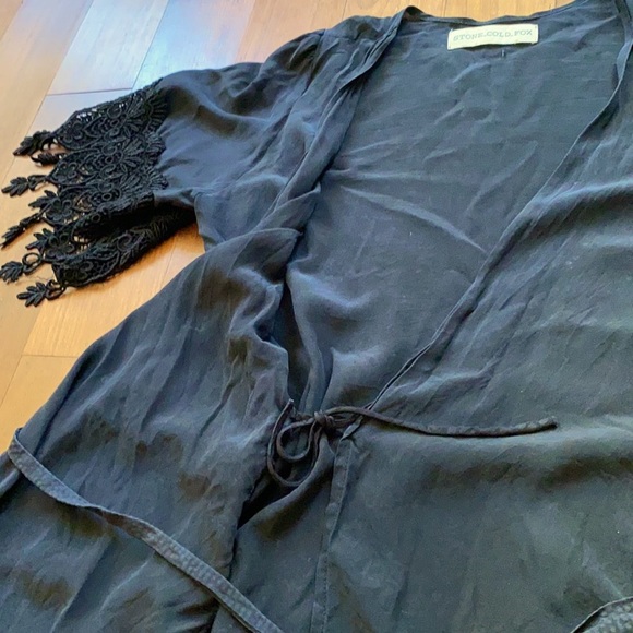 Stone cold fox short dress - Picture 5 of 6